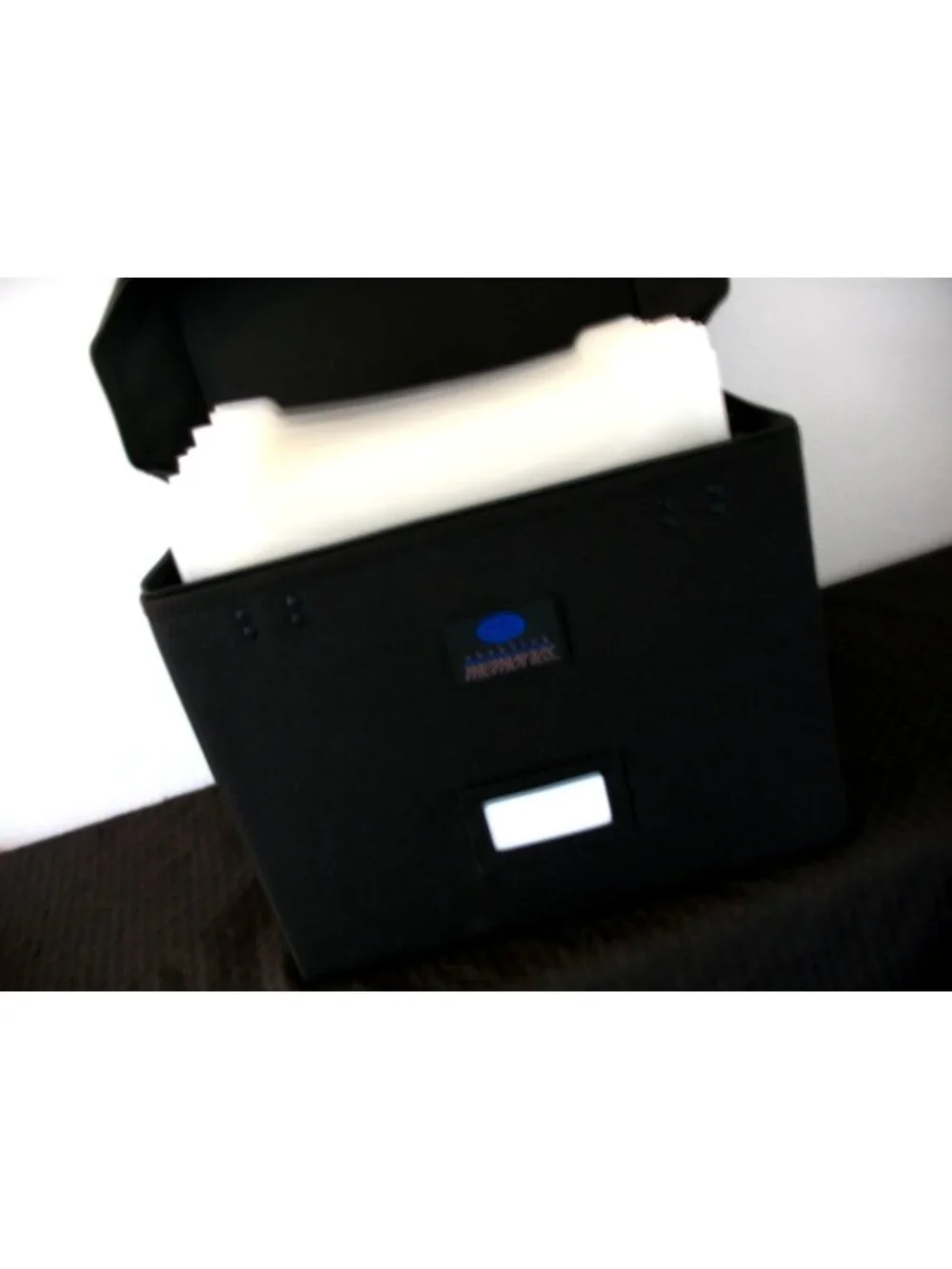 Creative Memories Large Paper Organizer and Folders
